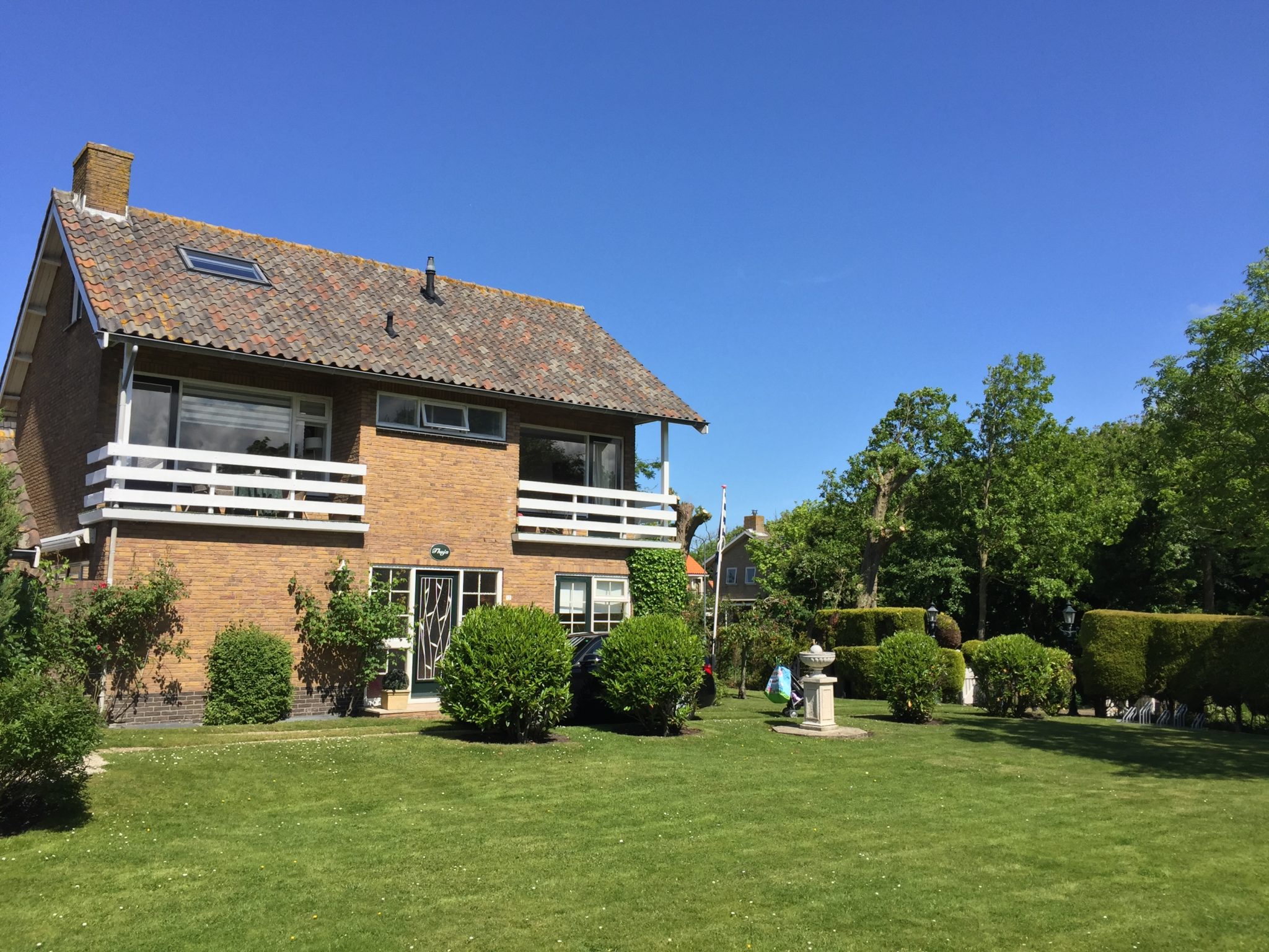 Haus Hinter Den Dünen Karlshagen